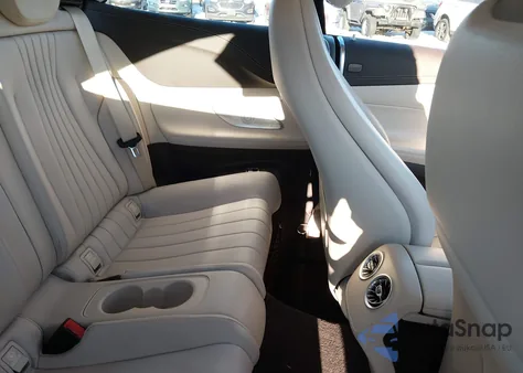 2019 Mercedes-Benz E 450 4Matic z USA, uszkodzony, nr VIN WDD1K6JB2KF117103